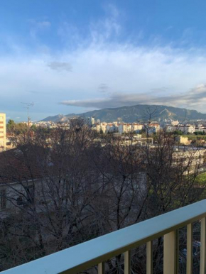 Joli Studio proche quartier Timone Climatisé